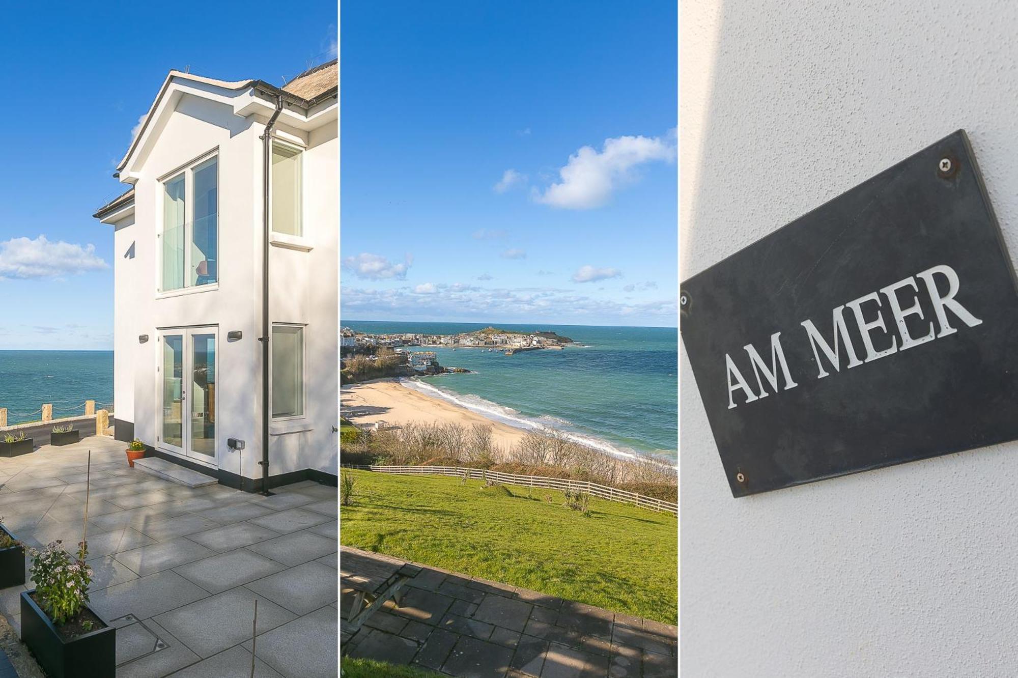 Am Meer St Ives Eksteriør bilde