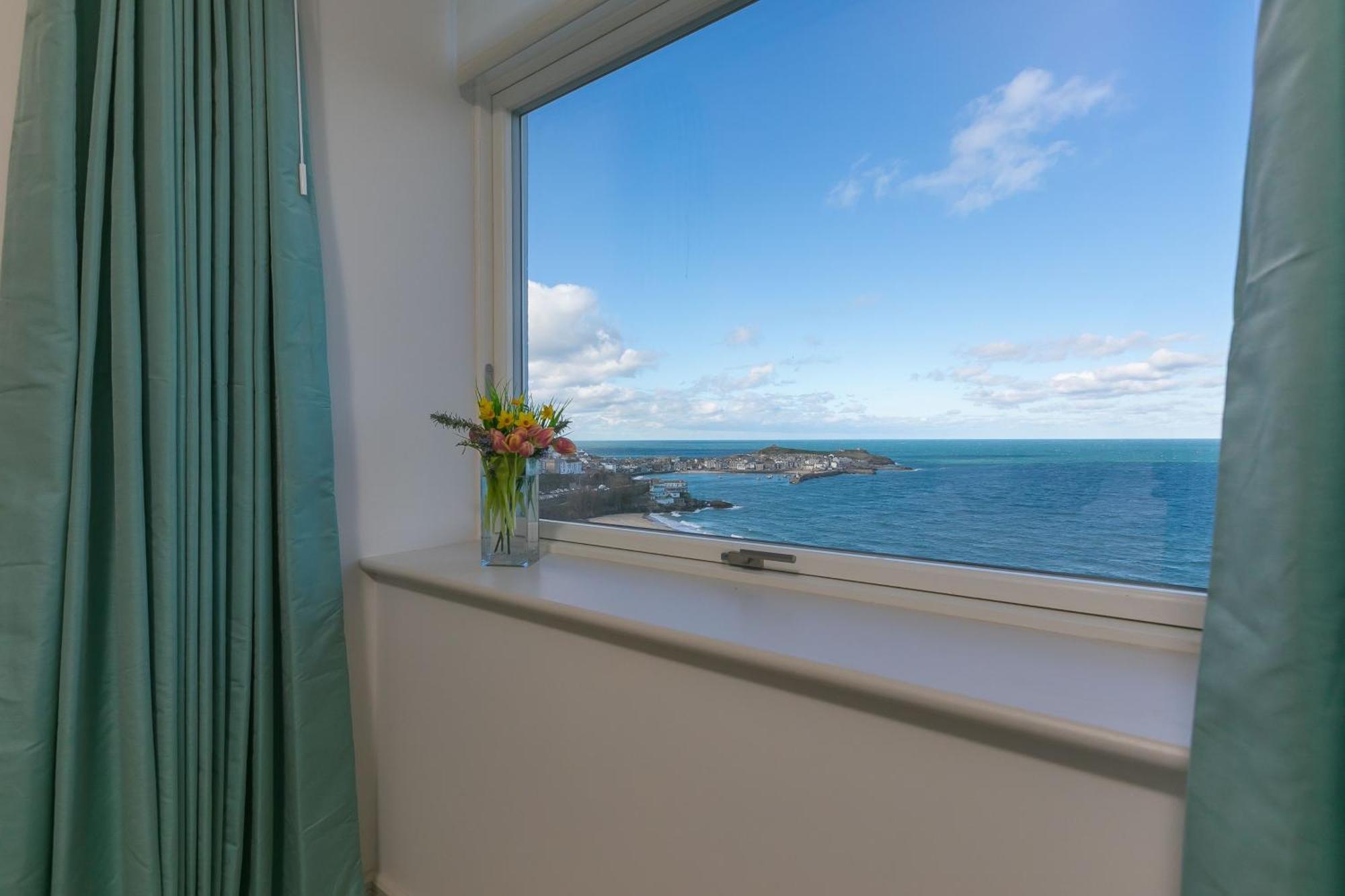 Am Meer St Ives Eksteriør bilde
