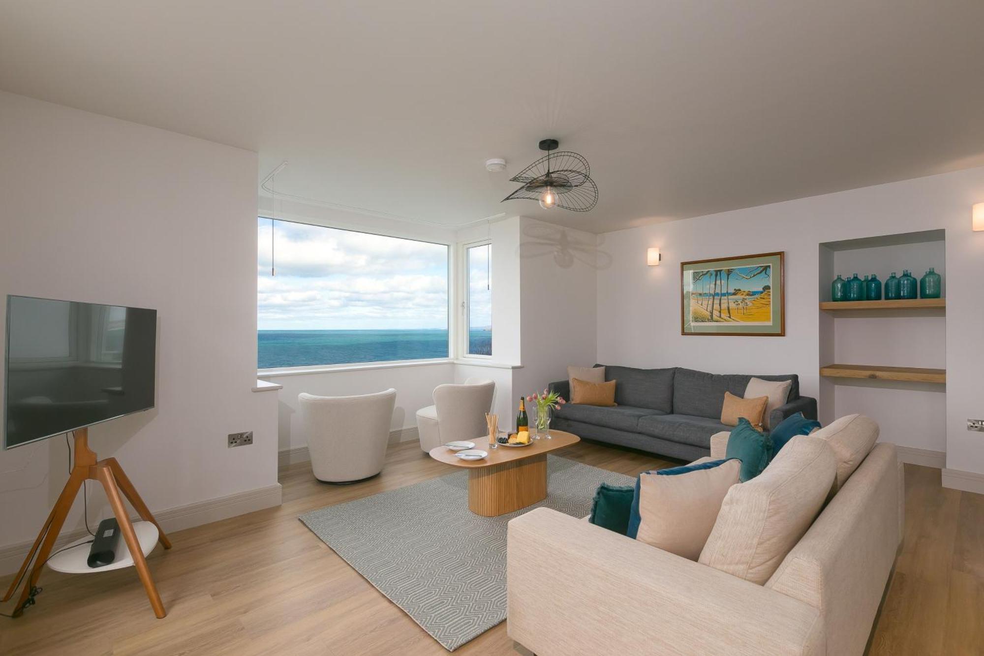 Am Meer St Ives Eksteriør bilde