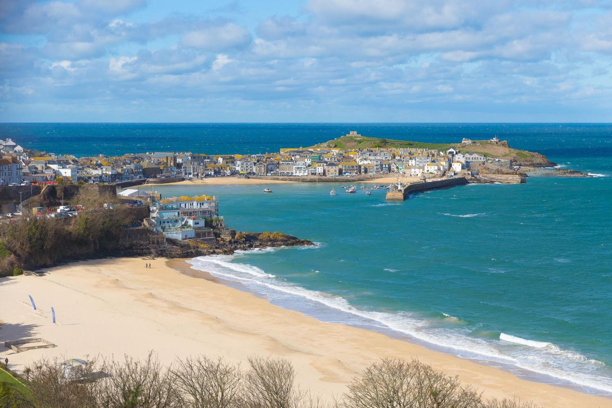 Am Meer St Ives Eksteriør bilde
