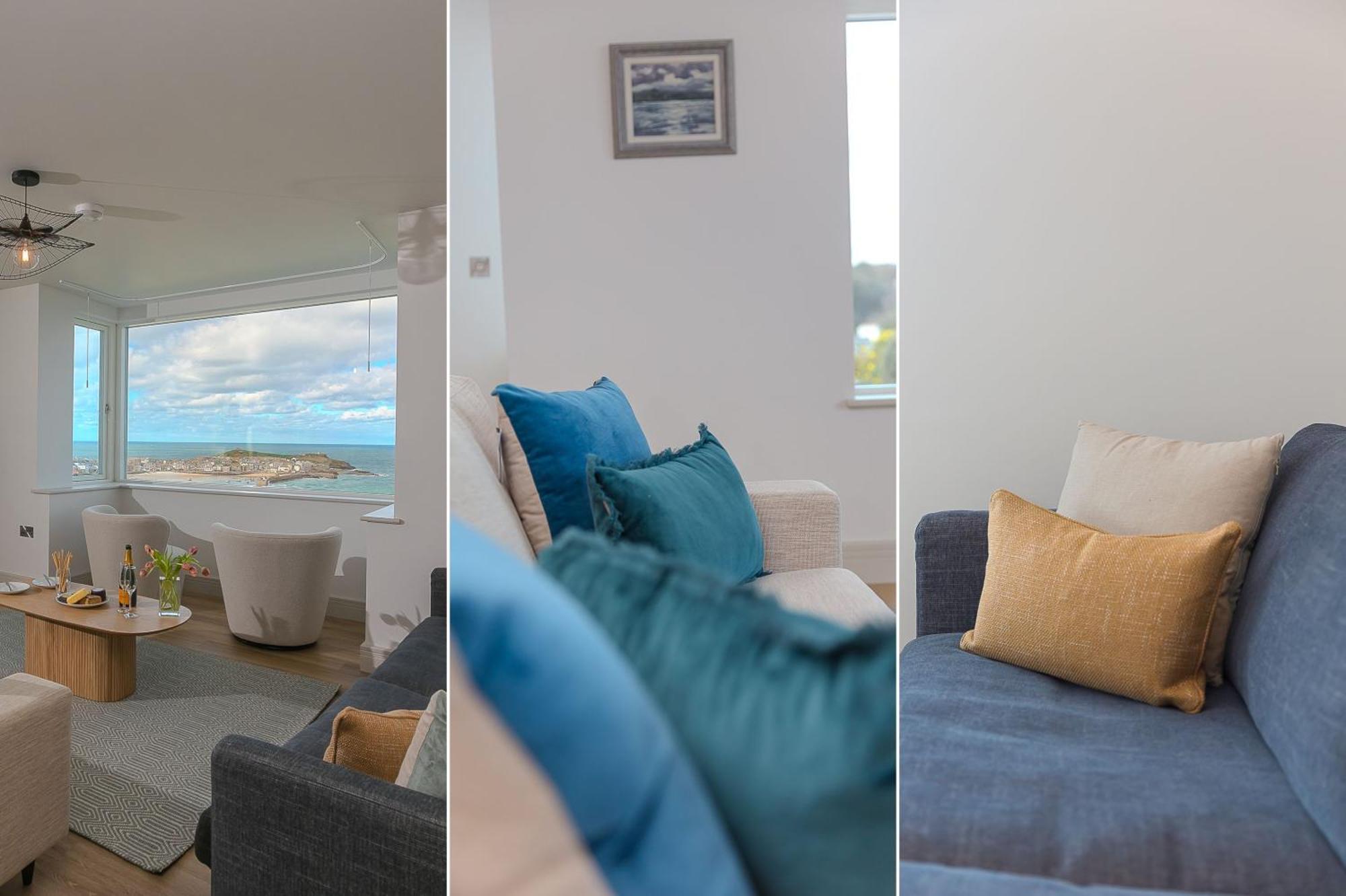 Am Meer St Ives Eksteriør bilde