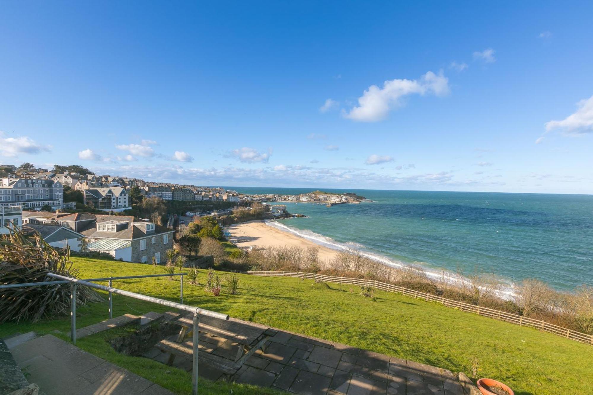 Am Meer St Ives Eksteriør bilde