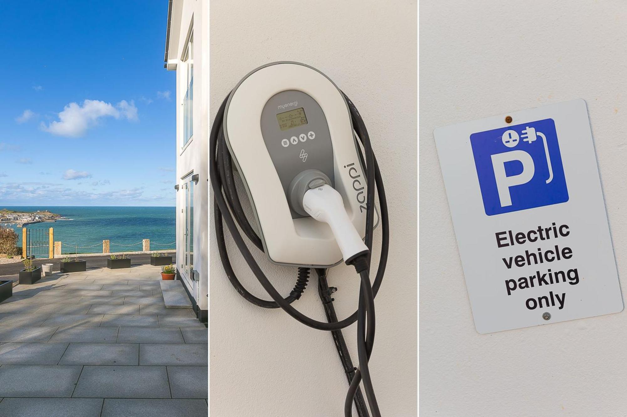 Am Meer St Ives Eksteriør bilde