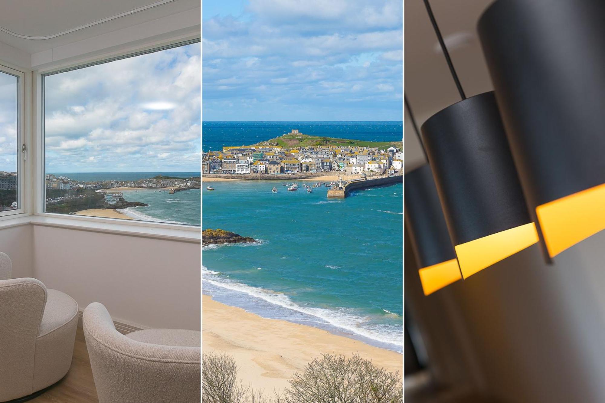 Am Meer St Ives Eksteriør bilde