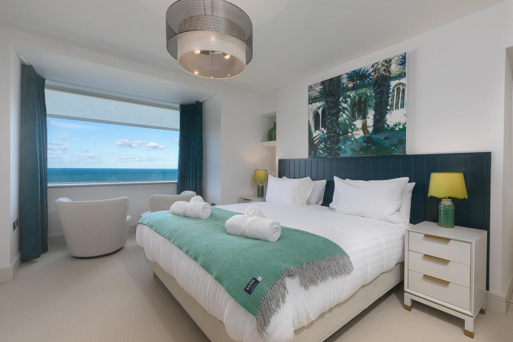Am Meer St Ives Eksteriør bilde